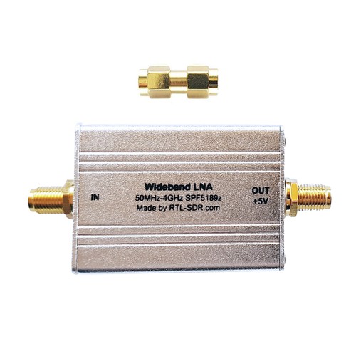 Rtl sdr blog - blog, wideband