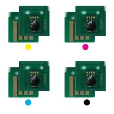 4 chip toner Y/M/C/K adatto