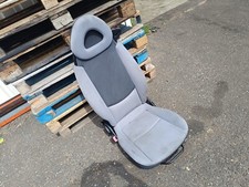 Sedile guida sinistro Smart