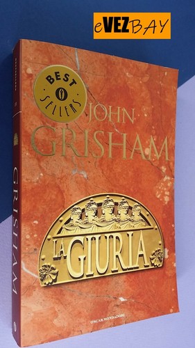 Giuria john grisham - -,