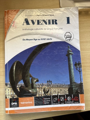 Avenir dvdeb - avenir, eb