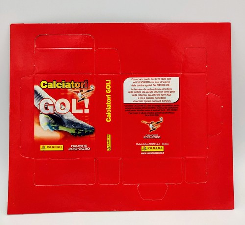 Calciatori panini 2019 2020 - panini,
