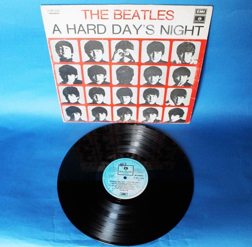 The beatles a hard - beatles, ‎–