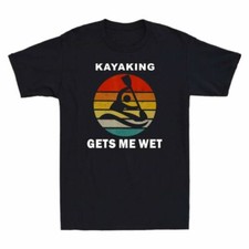 Vintage Classic Gets Kayak