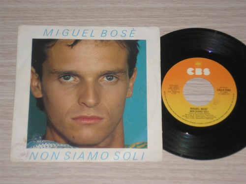 Miguel bose non siamo - -,