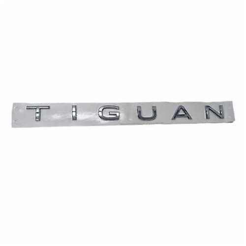 Scritta posteriore tiguan - scritta,