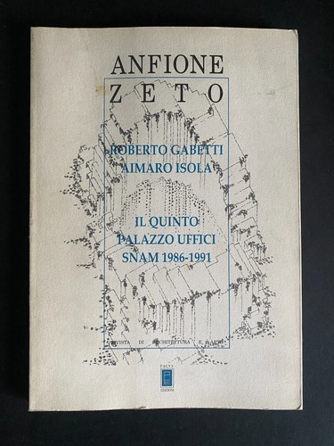 Anfione zeto 1988 gabetti - zeto,