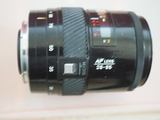 MINOLTA AF 28-85mm F 3.5-4.5