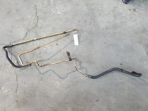 Tubo mandata olio pompa - tubo,
