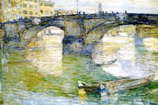 PONTE SANTA TRINITA FLORENCE