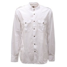 1205AG camicia coreana uomo