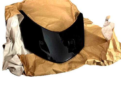 Pannello scudo anteriore nero - scudo,