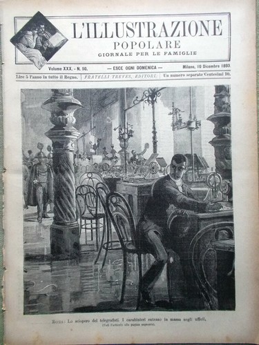 Illustrazione popolare 10 - popolare,
