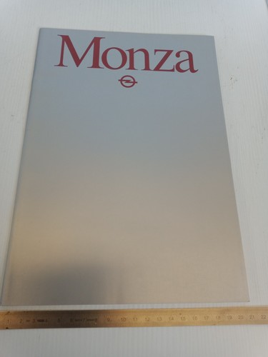 Brochure depliant originale - brochure,