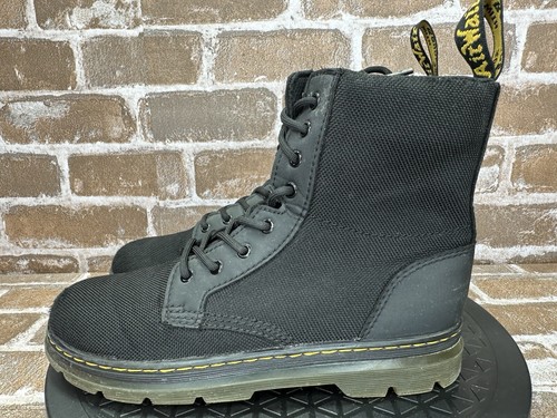Martens comb poly nero - comb,