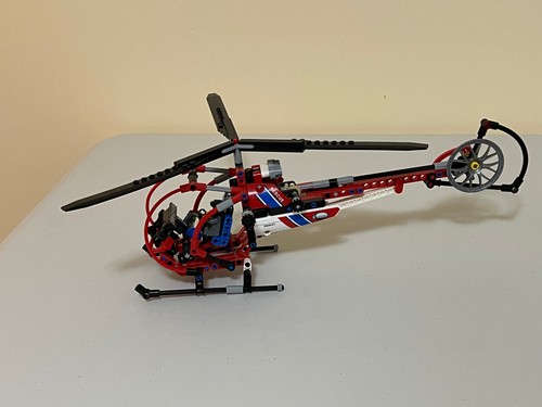Lego technic elicottero - technic,