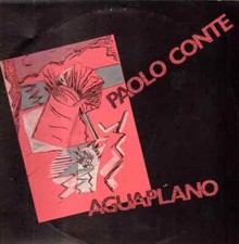 Paolo Conte Aguaplano CGD