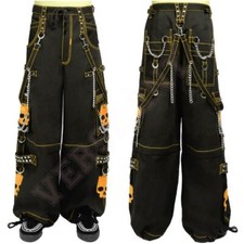 Pantalone uomo gotico