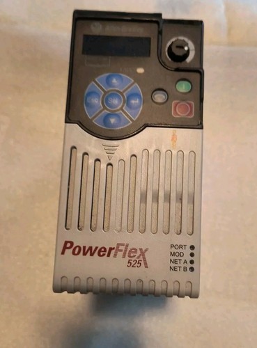 Allen bradley powerflex 525 - allen,