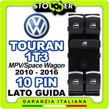 Pulsantiera Lato Guida