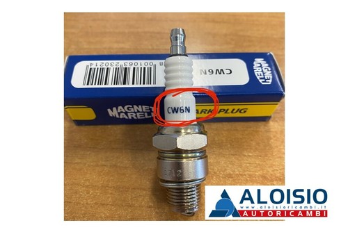 Candela magneti marelli - candela,