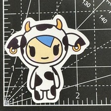 Mozzarella - Moofia - Adesivo