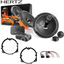 Kit 4 Casse Altoparlanti Hertz