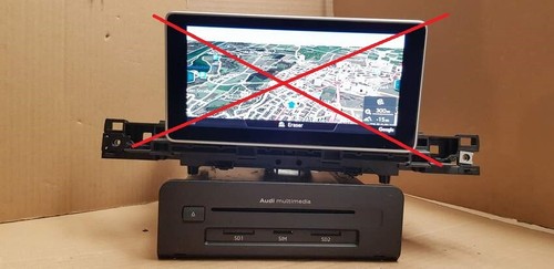 Audi dvd sd - q5,