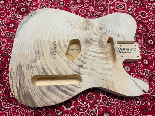 Corpo stile telecaster pino - stile, =