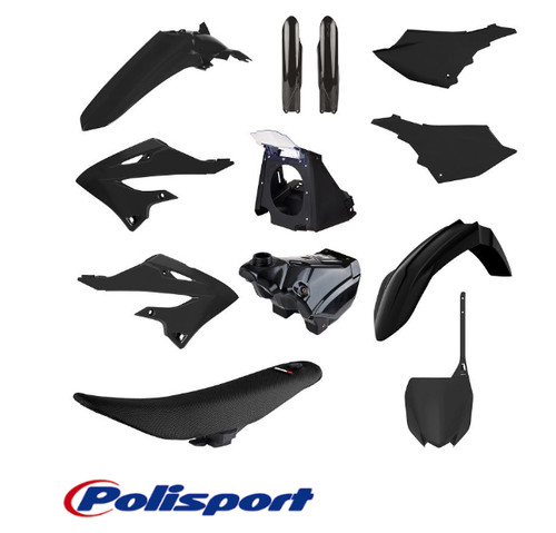 Kit plastiche restyling - kit,