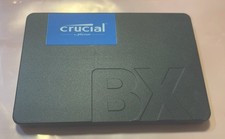 Crucial BX500 120GB, Internal