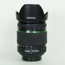 Discrete condizioni PENTAX smc