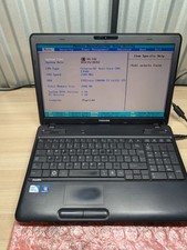 Toshiba Satellite Pro C660-195