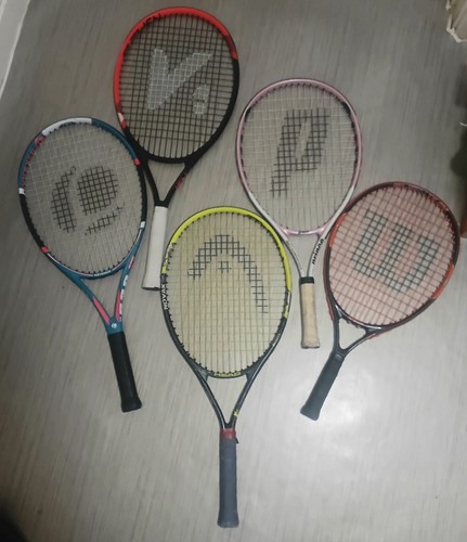 Racchette tennis junior - 5,