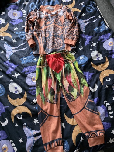 Costume vestito fantasia maui - vestito,