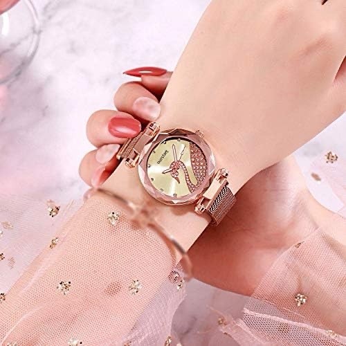 Orologio donna oro - oro, rosa