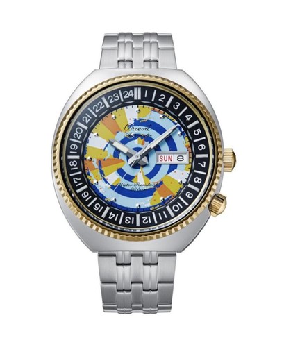 Orient men analog automatic - men,