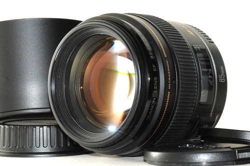 Canon 85mm 8 usm - canon, f/1.8