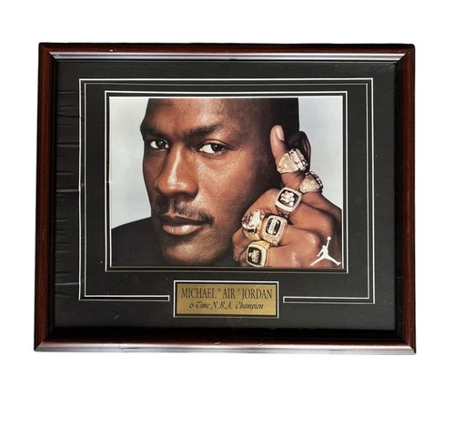 Micheal jordan time - micheal, 6-time