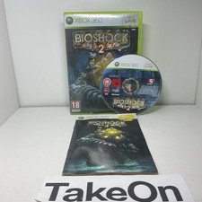 XBOX 360 BIOSHOCK 2 VERSIONE