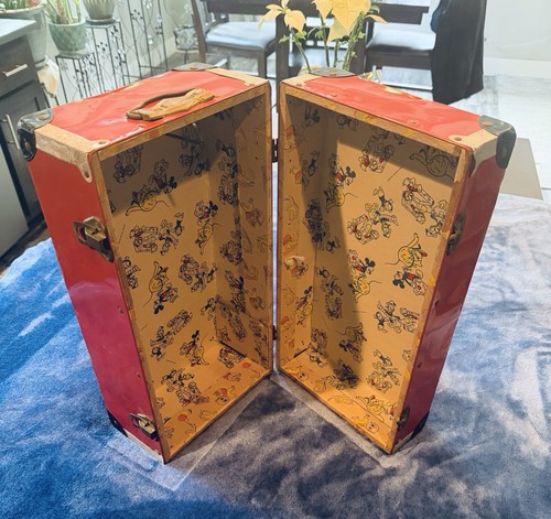 Baule guardaroba disney metal - disney,