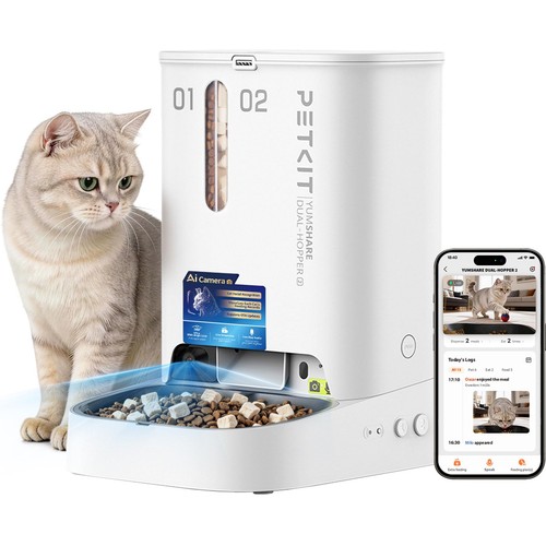 Petkit yumshare dual - yumshare, 2