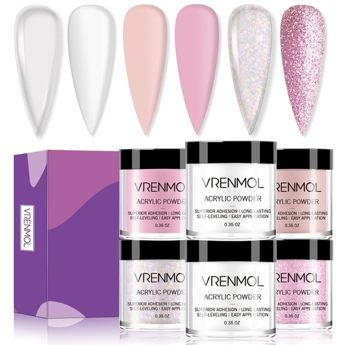 Vrenmol set di polvere - -,