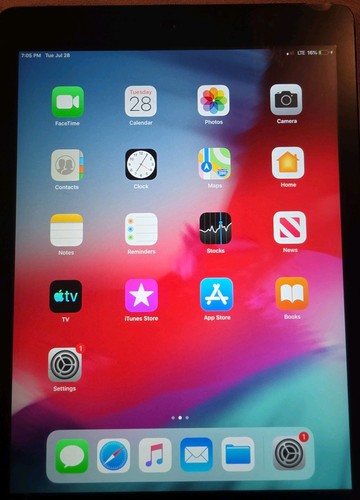 Apple ipad air - ipad, generazione