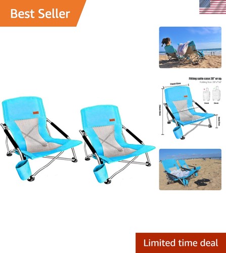 Sedie campeggio ergonomiche - da,