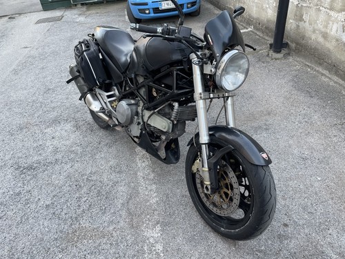 Specchietti ducati monster old - monster,
