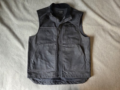 Gilet filson alcan canvas - gilet, |