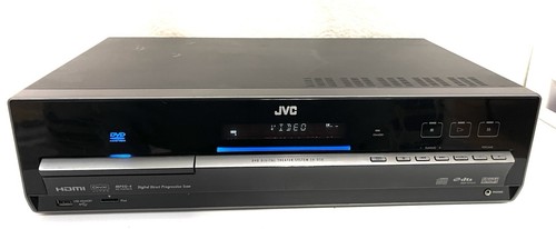 Jvc dvd digital theater system - dvd,