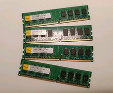 Ram ddr2 8gb 800mhz 4moduli da