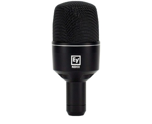 Electro voice nd68 microfono - nd68,